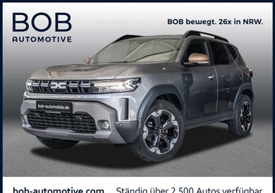 Dacia Duster, 2025