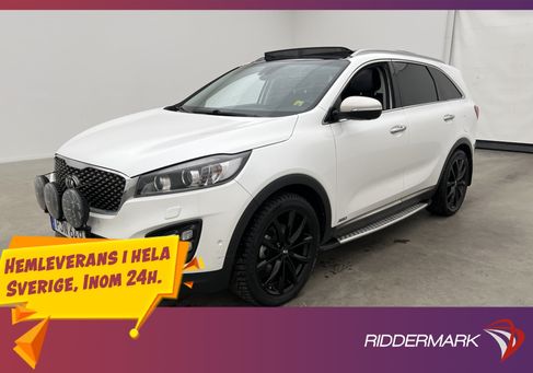 Kia Sorento, 2017