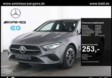 Mercedes-Benz A 180, 2026