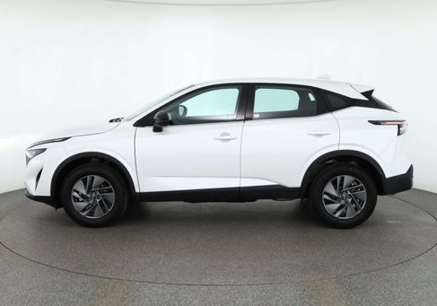 Nissan Qashqai, 2026 2