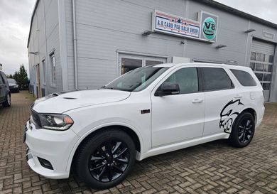 Dodge Durango, 2017