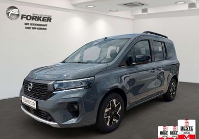 Nissan Townstar, 2026