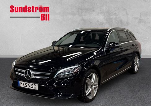 Mercedes-Benz C 300, 2021