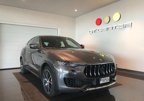 Maserati Levante, 2018