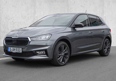 Skoda Fabia, 2025