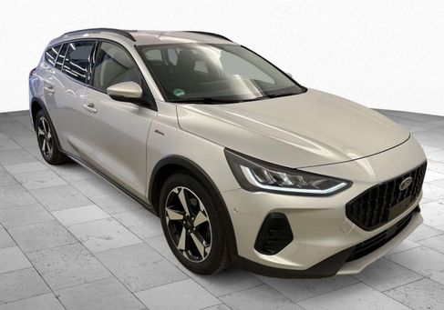 Ford Focus, 2023