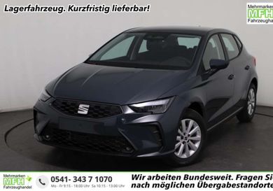 Seat Ibiza, 2026