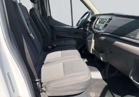 Ford Transit, 2020
