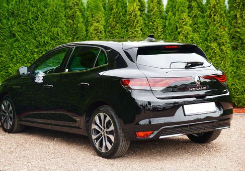 Renault Megane, 2021