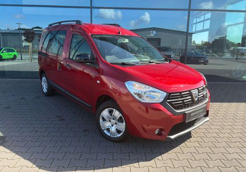 Dacia Dokker, 2020