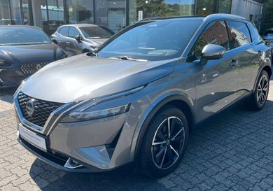 Nissan Qashqai, 2023