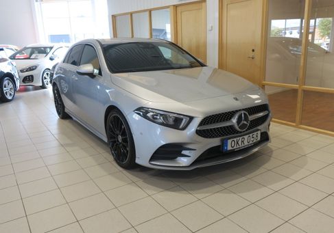 Mercedes-Benz A 200, 2019