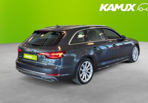 Audi A4, 2019