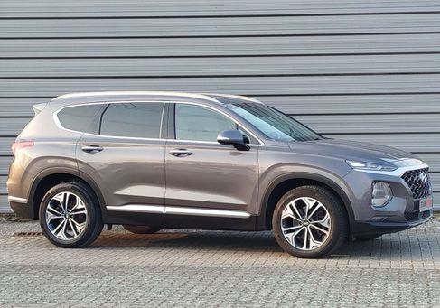 Hyundai Santa Fe, 2019