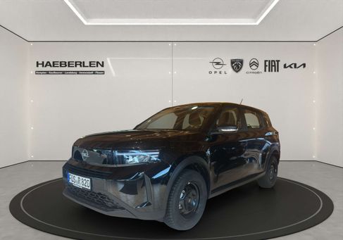 Opel Frontera, 2025