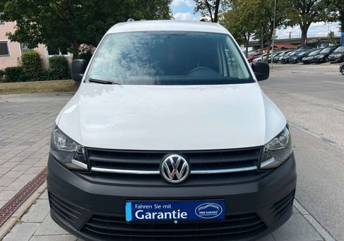 Volkswagen Caddy, 2020