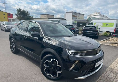 Opel Mokka, 2021