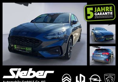Ford Focus, 2021