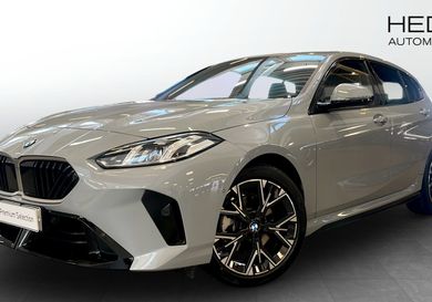 BMW 120, 2026