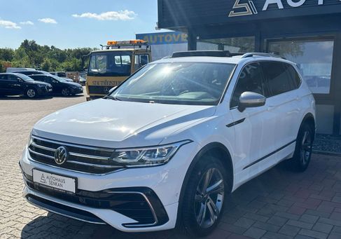 Volkswagen Tiguan Allspace, 2022