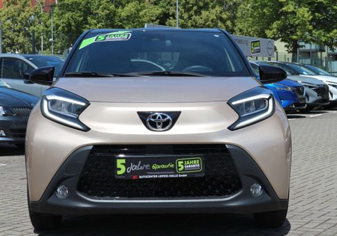 Toyota Aygo, 2023