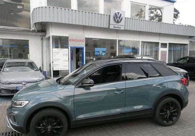 Volkswagen T-Roc, 2023