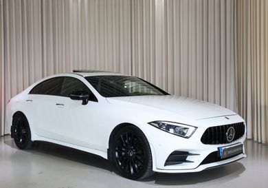 Mercedes-Benz CLS 400, 2019