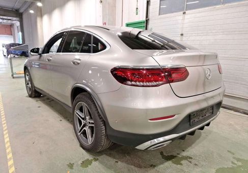 Mercedes-Benz GLC 200, 2021