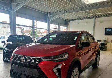 Mitsubishi ASX, 2025