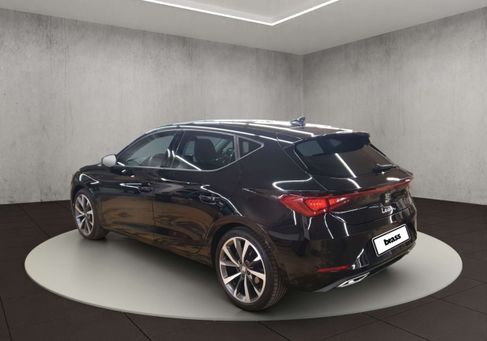 Seat Leon, 2023
