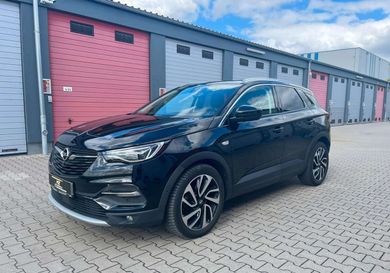 Opel Grandland X, 2019