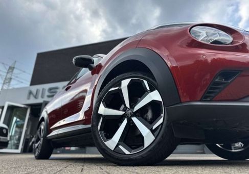 Nissan Juke, 2022 3