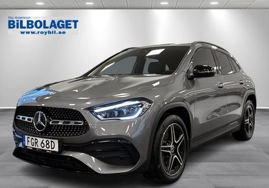 Mercedes-Benz GLA 250, 2021