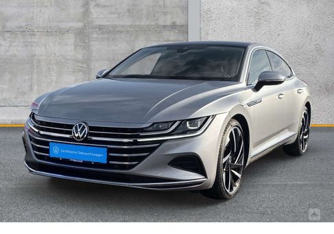 Volkswagen Arteon, 2020