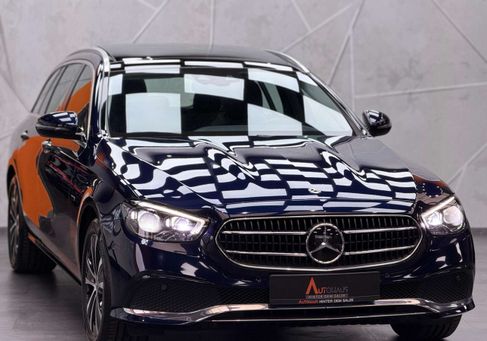 Mercedes-Benz E 300, 2020 2