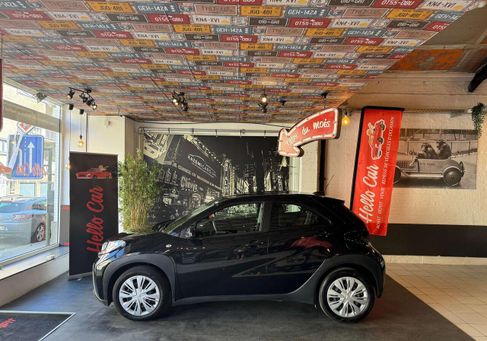 Toyota Aygo, 2023