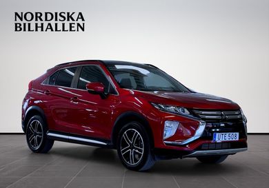 Mitsubishi Eclipse Cross, 2018