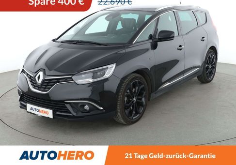 Renault Grand Scenic, 2019