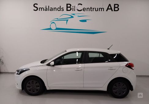 Hyundai i20, 2018