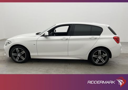 BMW 118, 2017