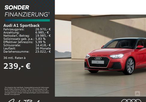 Audi A1, 2024