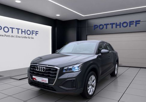 Audi Q2, 2025 2
