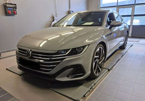 Volkswagen Arteon, 2022