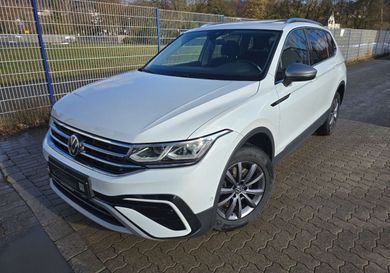 Volkswagen Tiguan Allspace, 2022