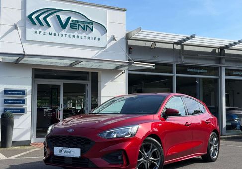 Ford Focus, 2018