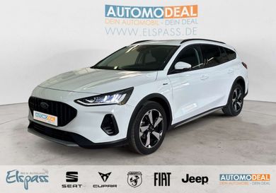 Ford Focus, 2022