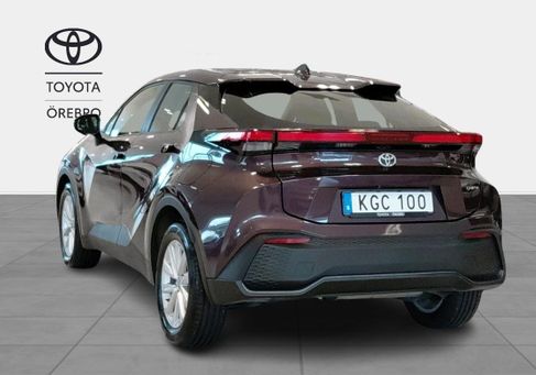 Toyota C-HR, 2024 3