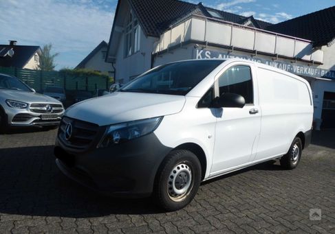 Mercedes-Benz Vito, 2018
