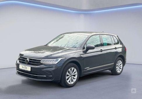 Volkswagen Tiguan, 2022