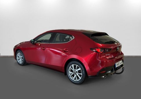 Mazda 3, 2022